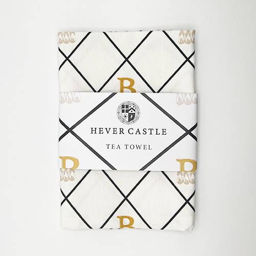 Boleyn Tea Towel